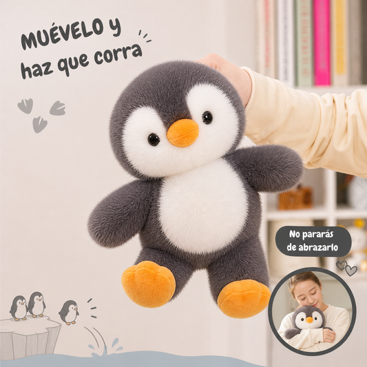 PingüiRun™ El peluche que se mueve contigo
